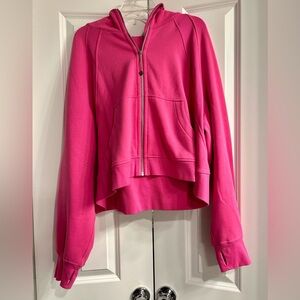 Lululemon Oversized Scuba Full Zip XL/XXL